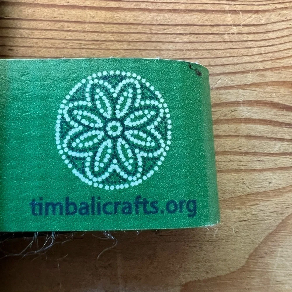 Little Vintage Timbalicrafts Pouch/Purse